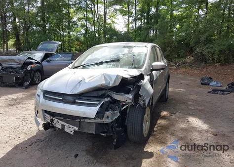 2015 Ford Escape Se из США, поврежденный, VIN 1FMCU9G97FUC06987